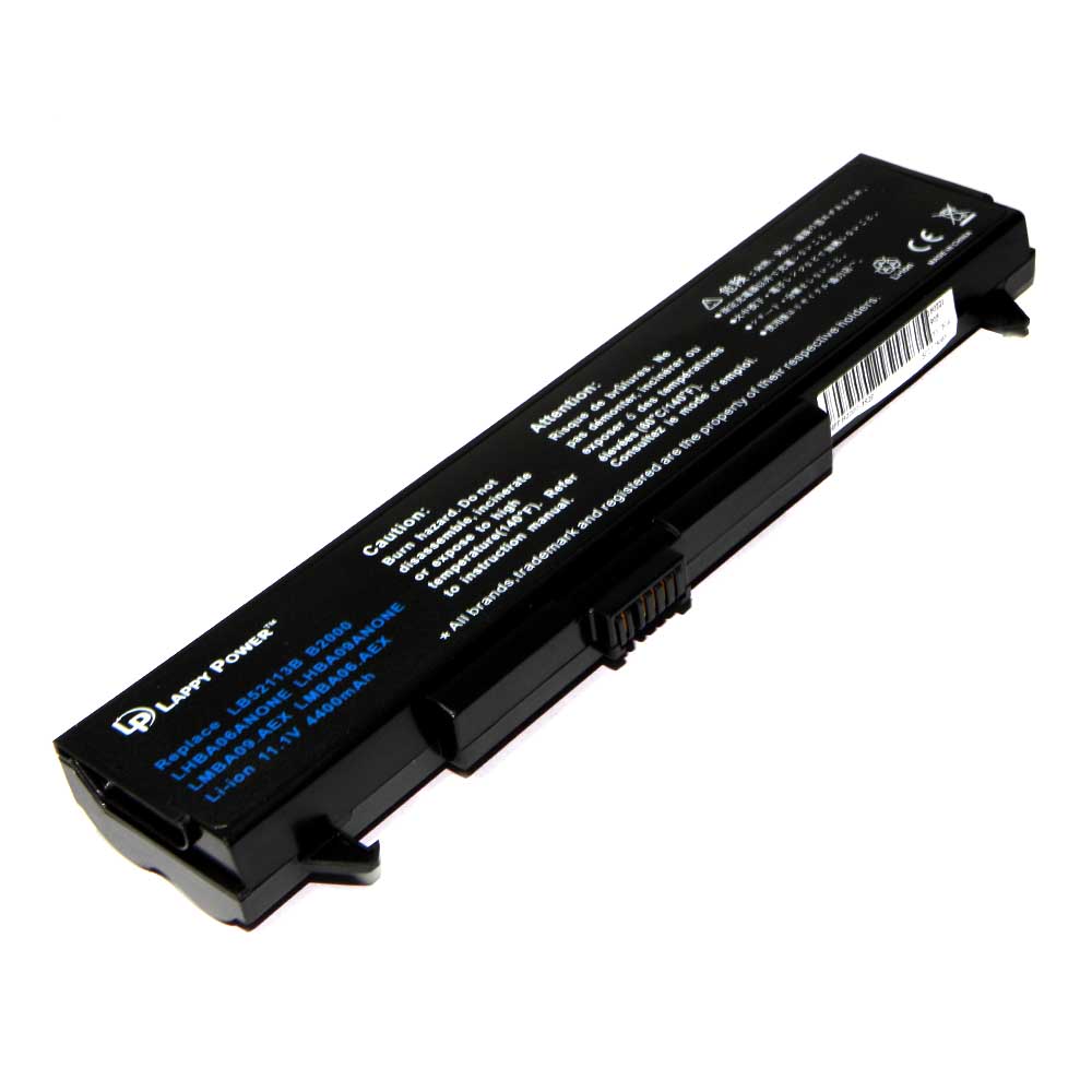 Laptop Battery For LG B2000 6 Cell